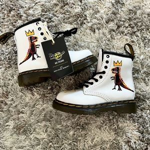 ⚫️NWT Toddler/Child Dr. Martens⚫️